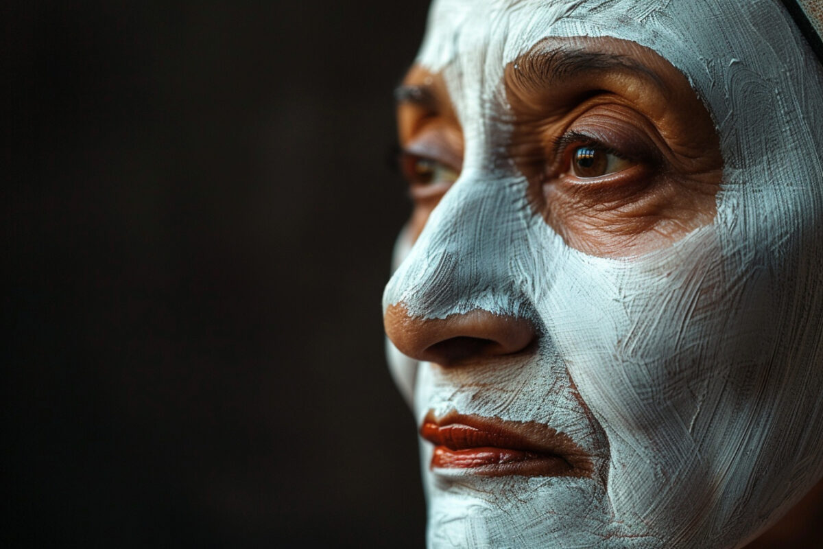 Comment faire un masque éclaircissant pour le visage selon grand-mère ?