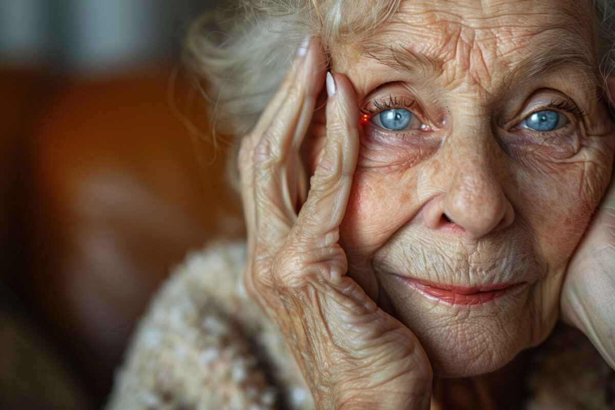 Comment grand-mère combattait-elle la fatigue oculaire avec des remèdes maison ?
