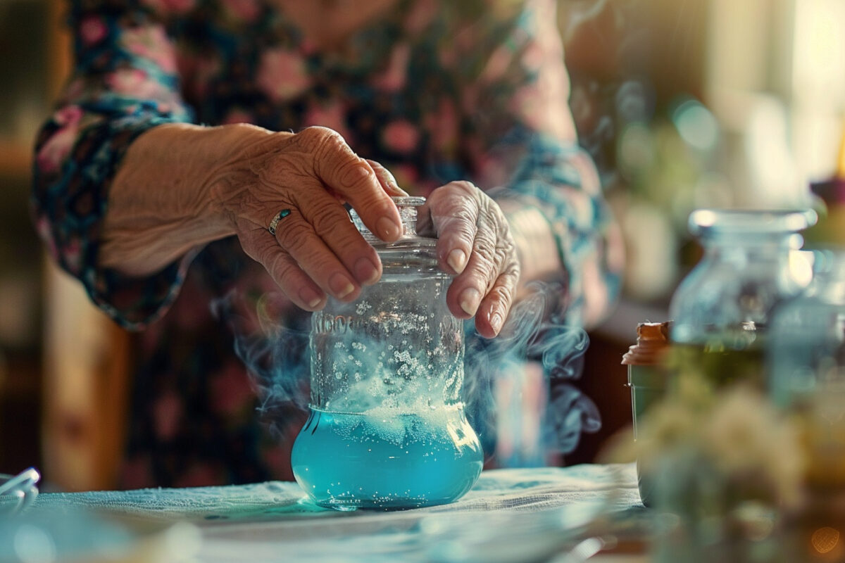 Comment grand-mère faisait-elle pour désinfecter une plaie sans alcool ?