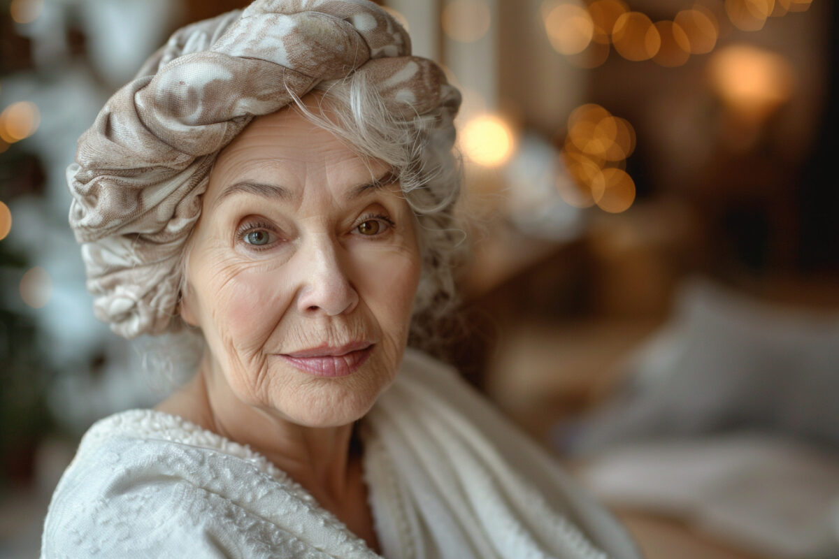 Comment grand-mère préparait-elle son propre masque capillaire régénérant ?