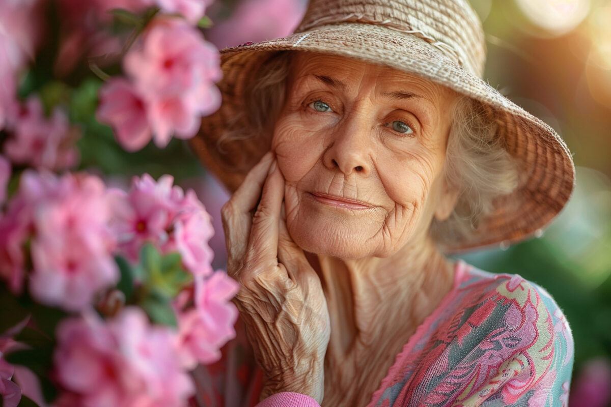 Comment grand-mère prévenait-elle les signes du vieillissement avec des produits naturels ?