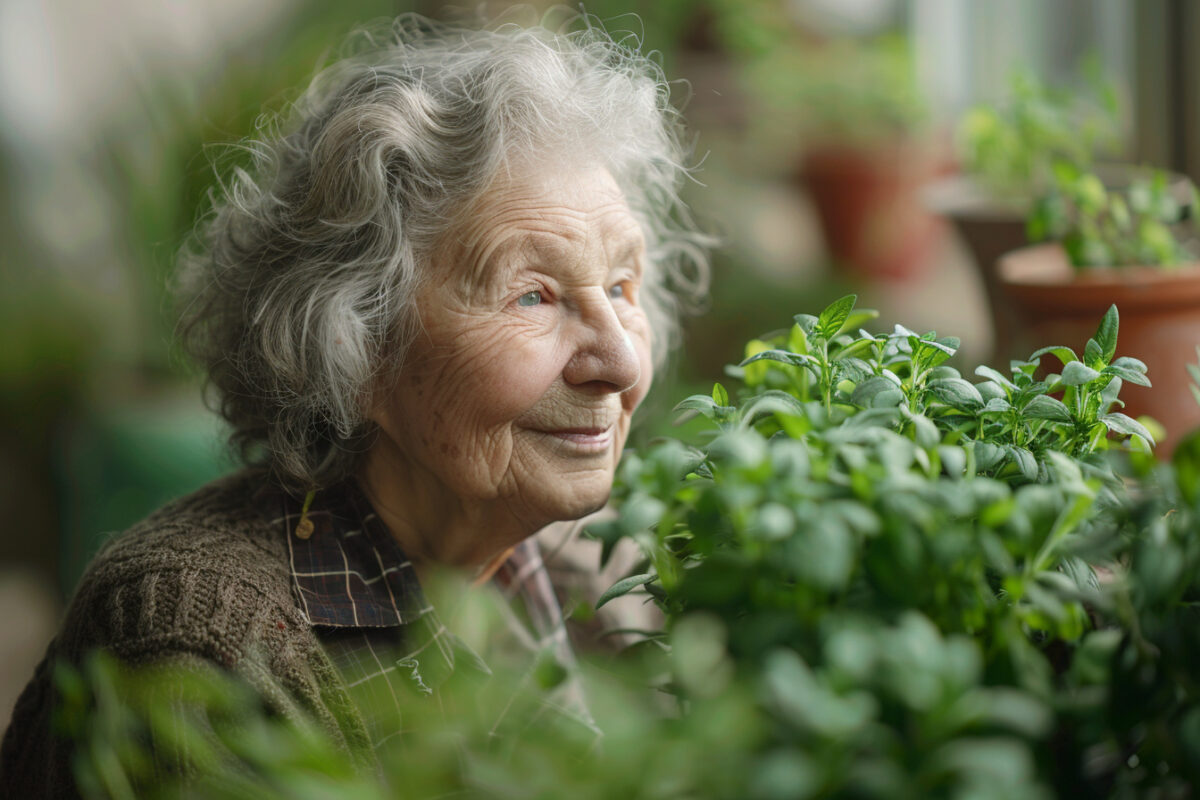 Comment grand-mère traitait-elle les déséquilibres hormonaux avec des plantes ?
