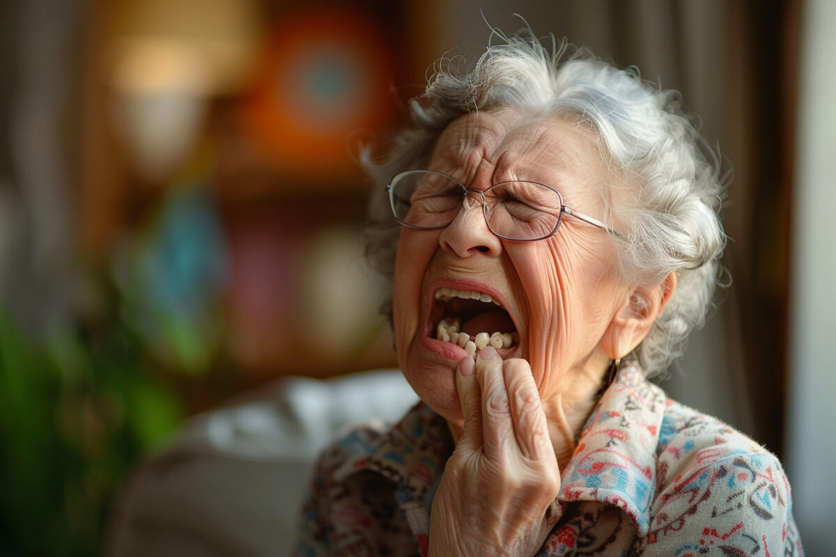 Comment grand-mère traitait-elle les maux de dents avant de consulter le dentiste ?