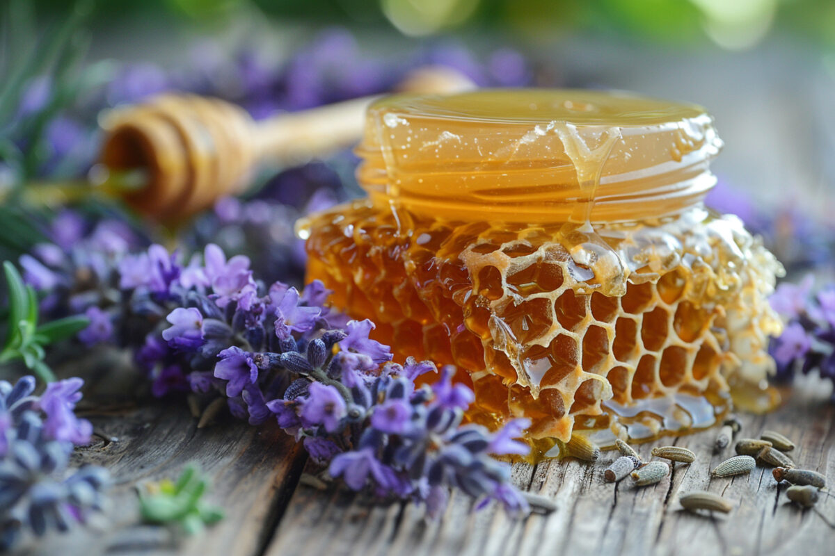 Comment grand-mère utilisait le miel pour traiter les plaies et les brûlures ?