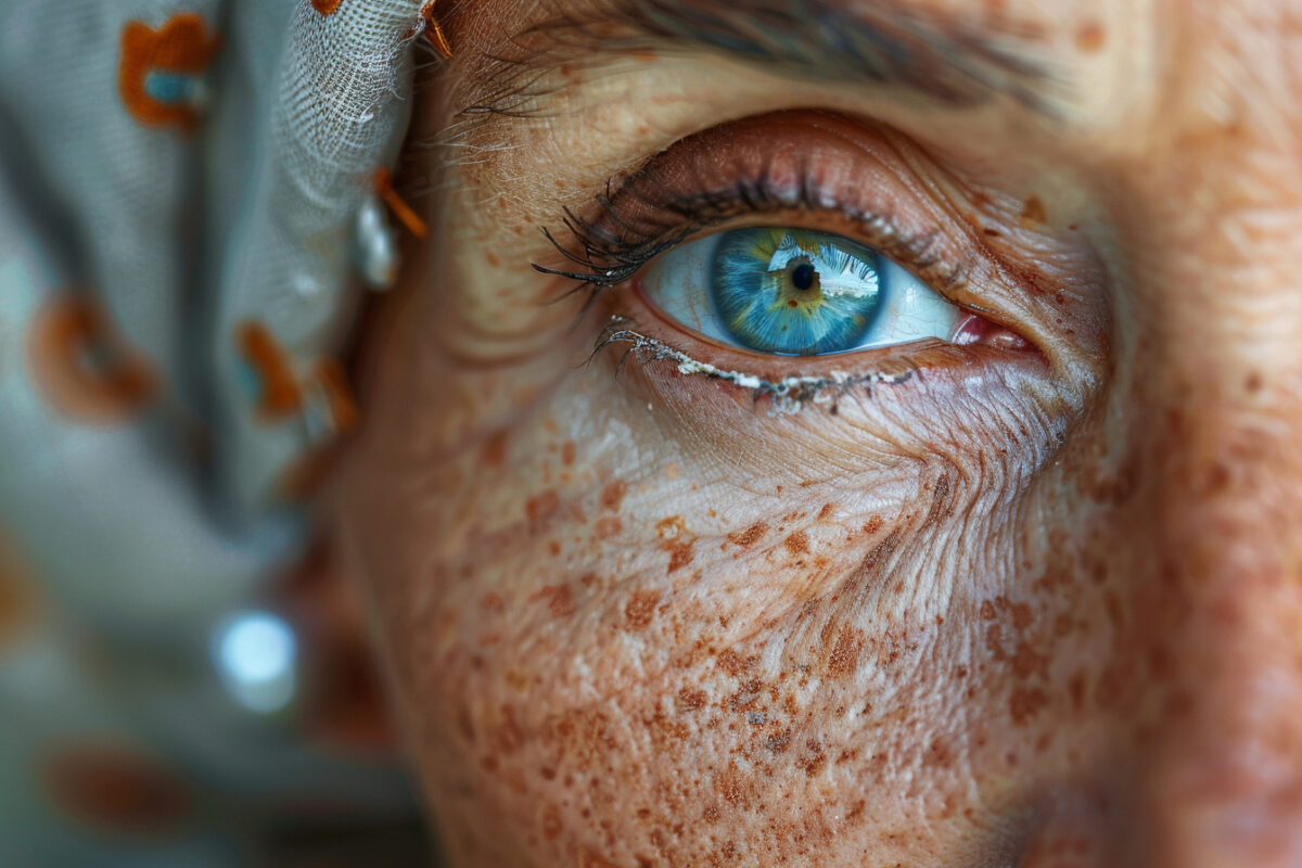 Comment préparer un soin contour des yeux anti-âge comme grand-mère ?