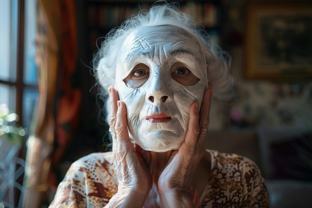 Comment réaliser un masque pour les mains abîmées, selon grand-mère ?