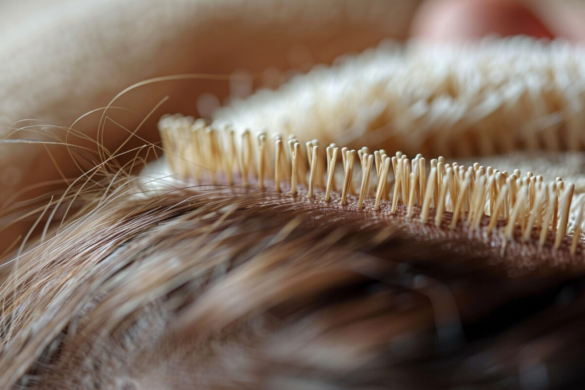 Comment réaliser une routine capillaire efficace pour les cheveux gras ?