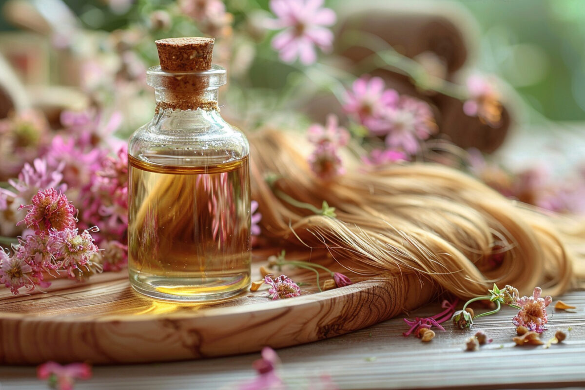 Comment utiliser les huiles essentielles pour le soin des cheveux ?