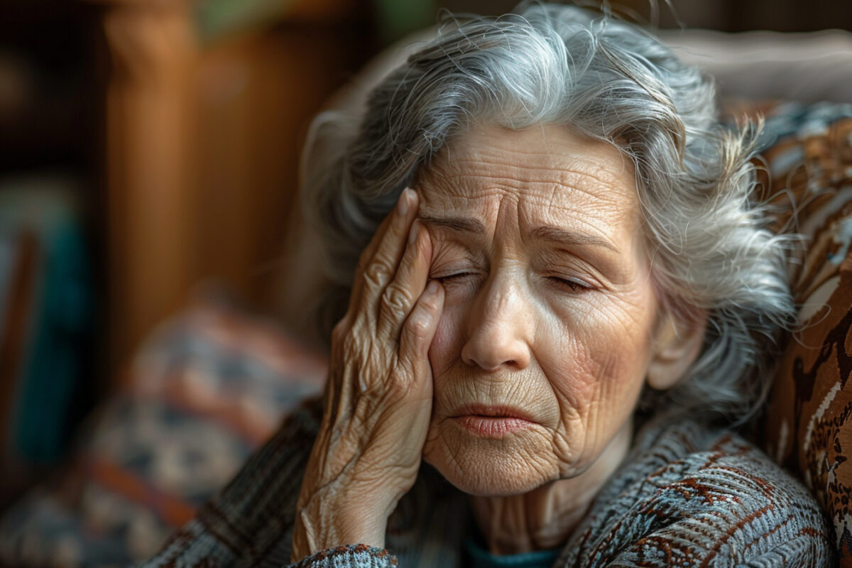 La compresse de grand-mère pour soulager les migraines sans médicaments