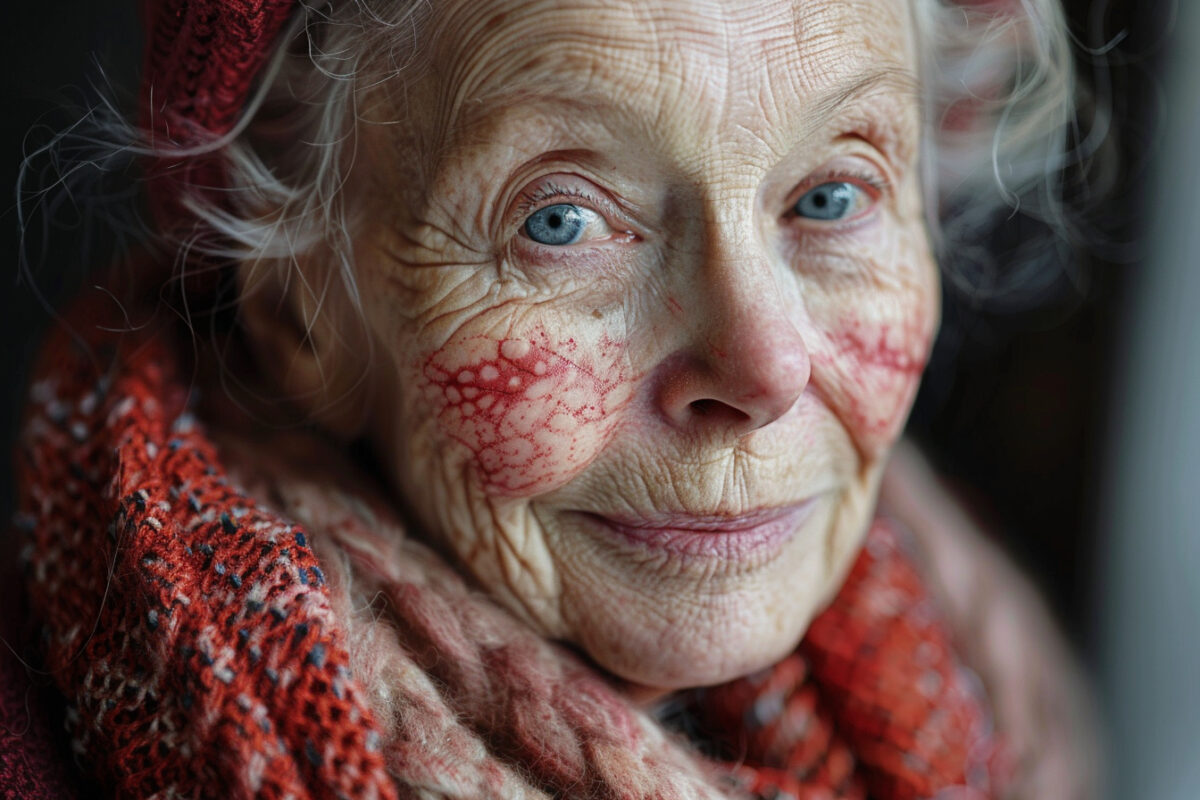 La méthode de grand-mère pour réduire l'apparence des cicatrices