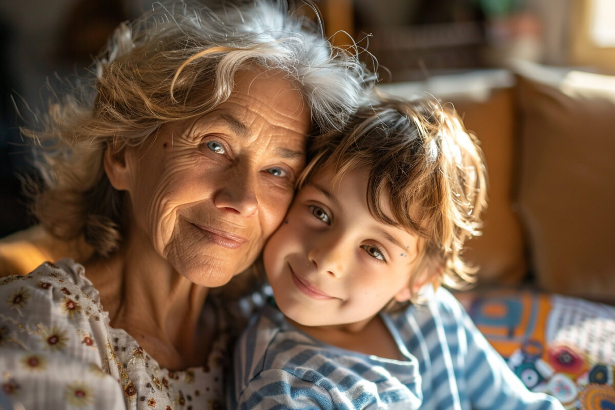 La méthode douce de grand-mère pour traiter les affections cutanées chez les enfants