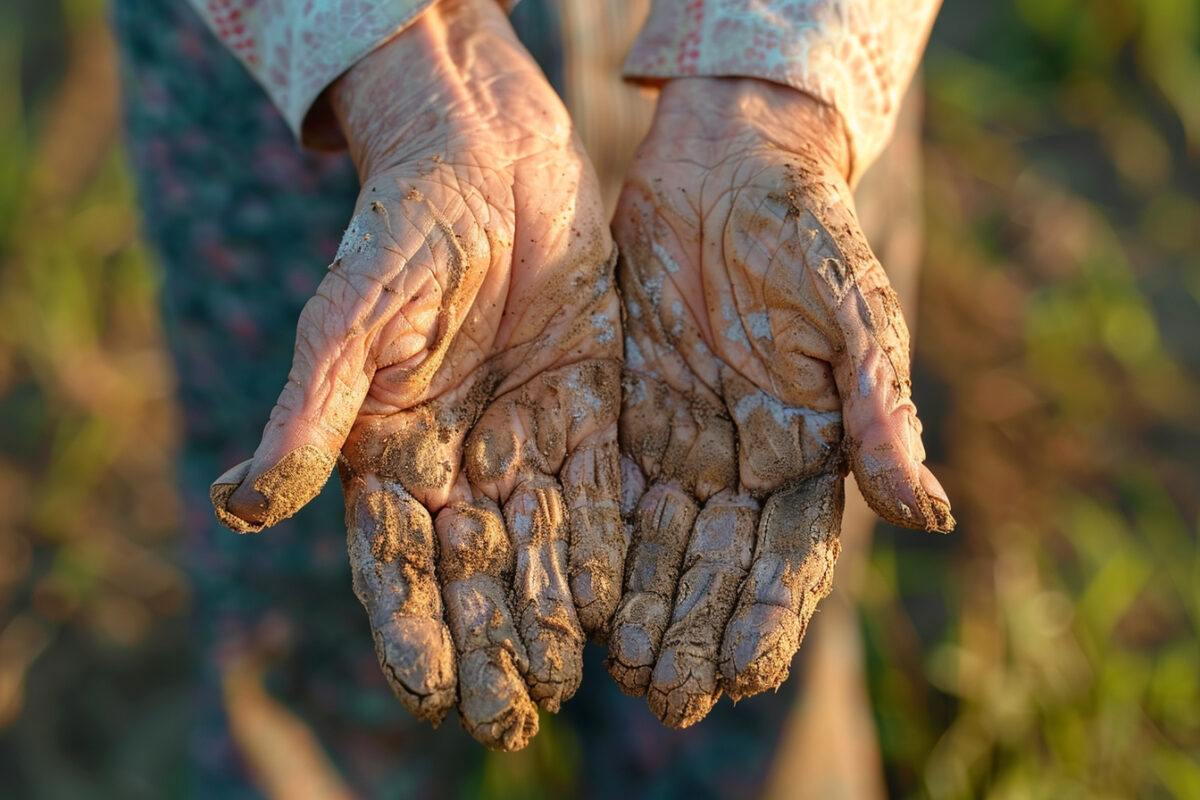 La solution de grand-mère pour les mains sèches et abîmées