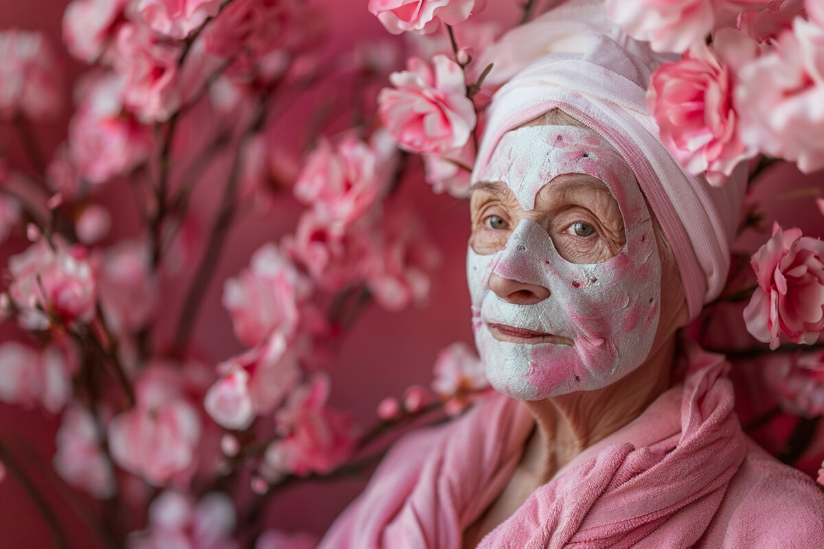 Le masque de beauté de grand-mère pour un teint éclatant sans imperfections