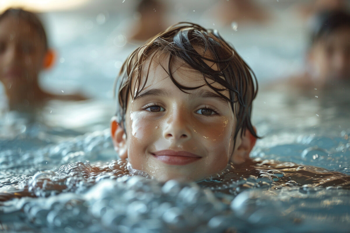 Les bénéfices de la natation pour tous les âges : corps et esprit