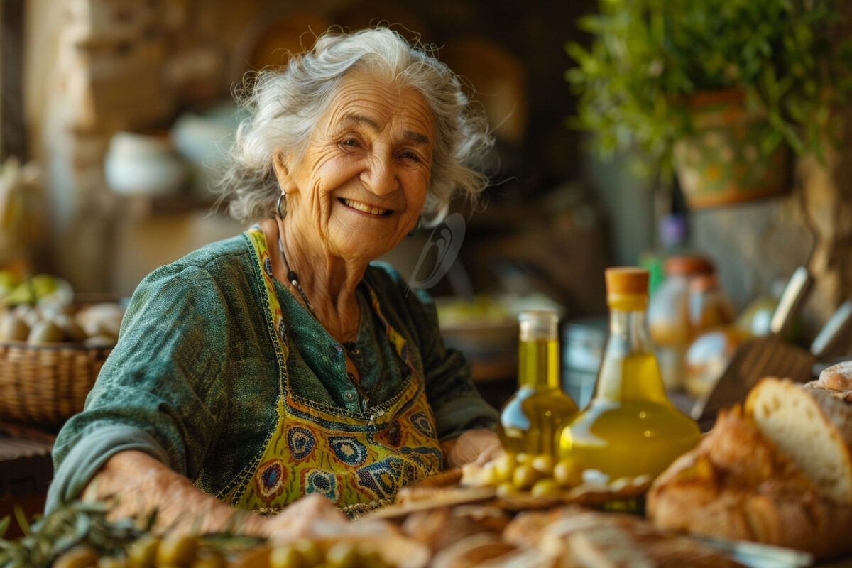 Les bienfaits de l'huile d'olive en dehors de la cuisine, révélés par grand-mère