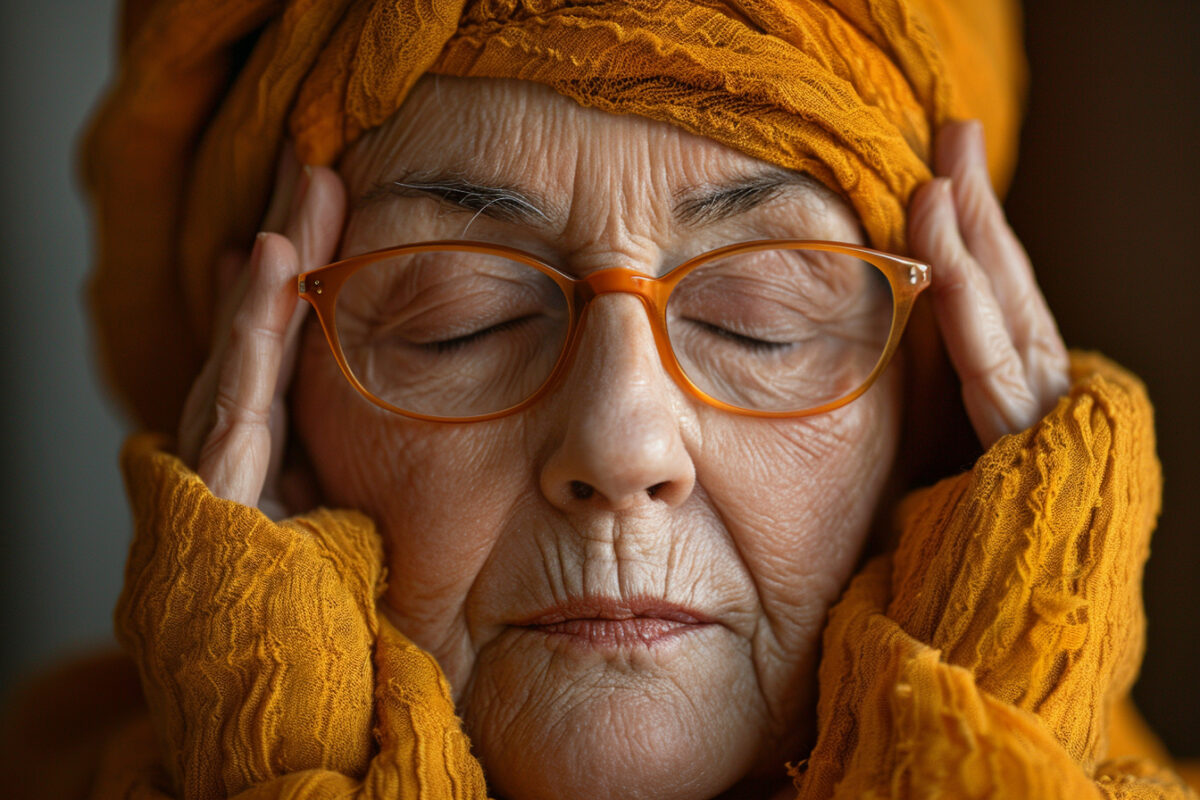 Quel était le remède de grand-mère contre les yeux fatigués ou irrités ?