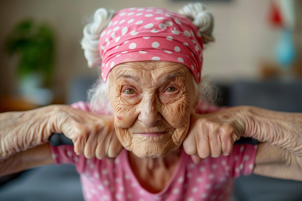 Quel était le secret de grand-mère pour un corps tonique sans exercice ?