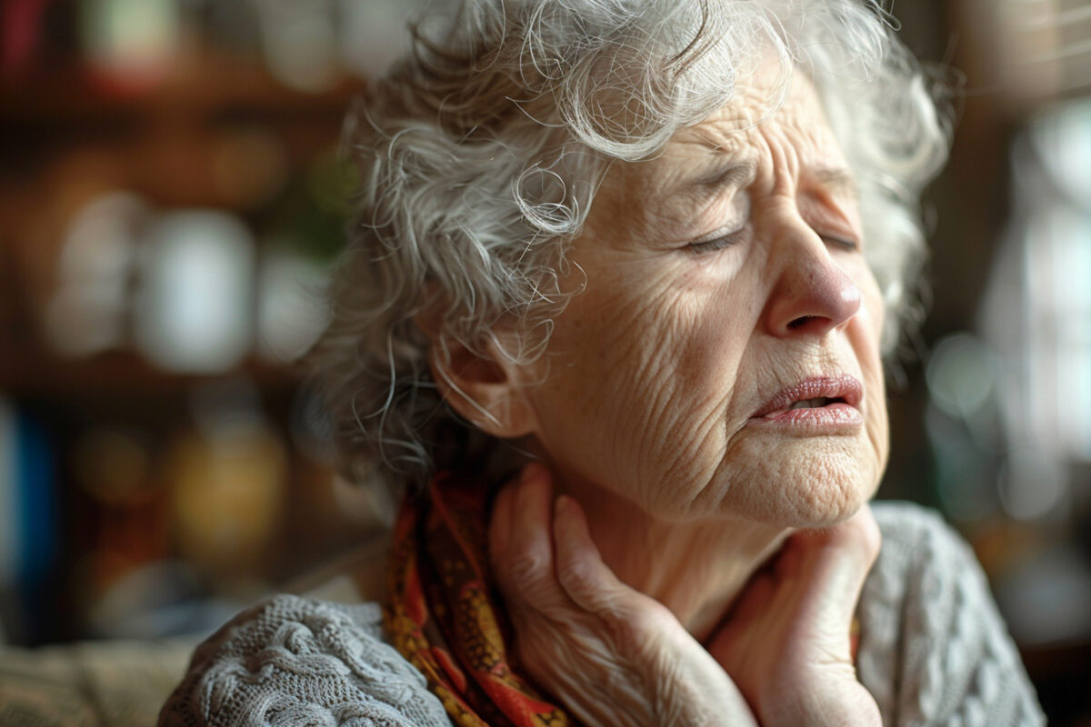 Quel remède de grand-mère aide à apaiser une gorge irritée ?