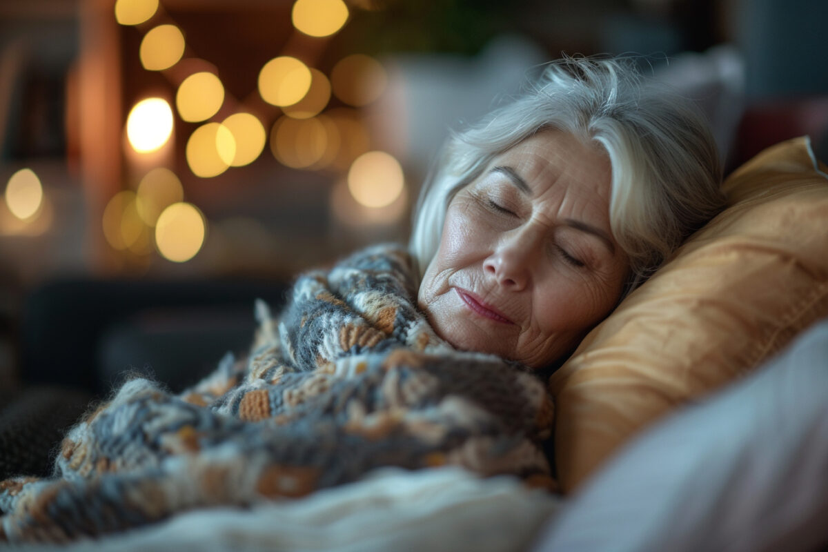 Quels étaient les secrets de grand-mère pour combattre l'insomnie sans médicaments ?